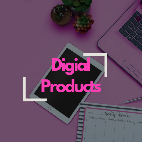 ✨Digital Products