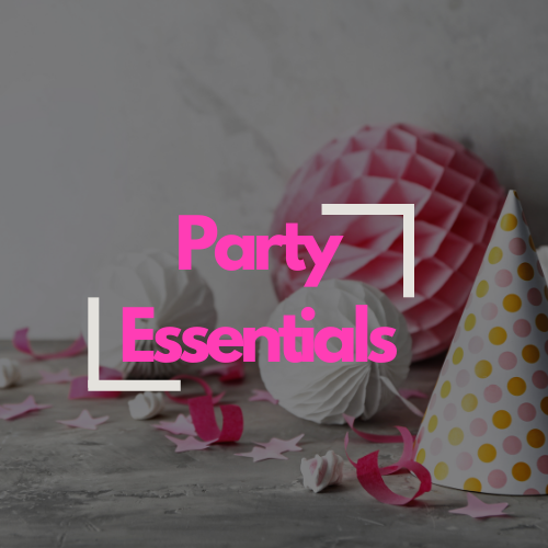 ✨ Party Essentials