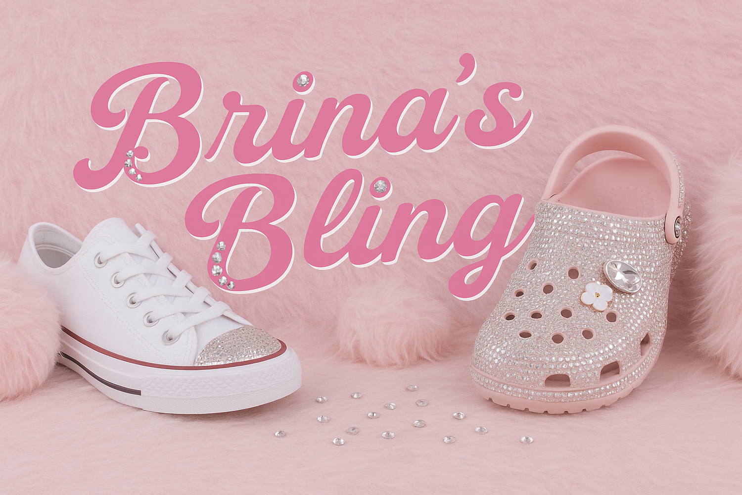 Bling Shoes